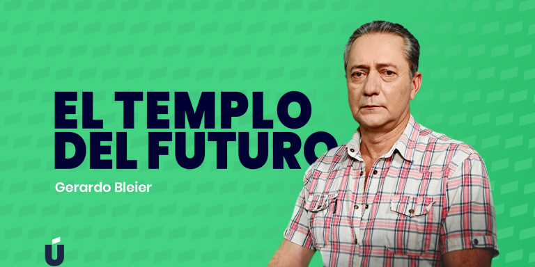 El templo del futuro