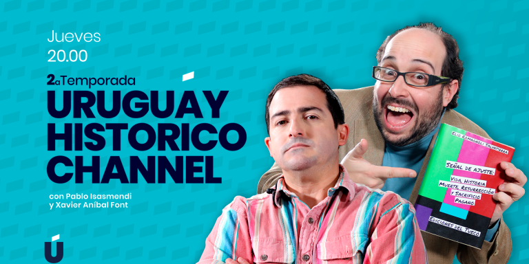Uruguay histórico channel